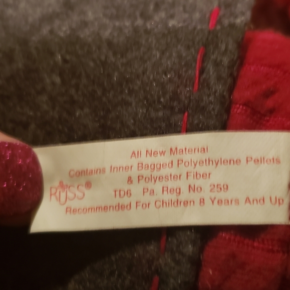 Set of 3 Russ Christmas frogs - Picture 8 of 8